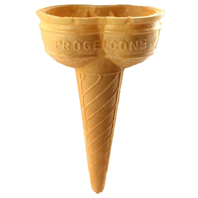 VITRINA BARQUILLERA/CONO 20X20X40 AX